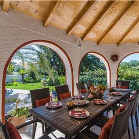 4 Bedroom Villa with Pool and Annex near Porec, Sleeps 8